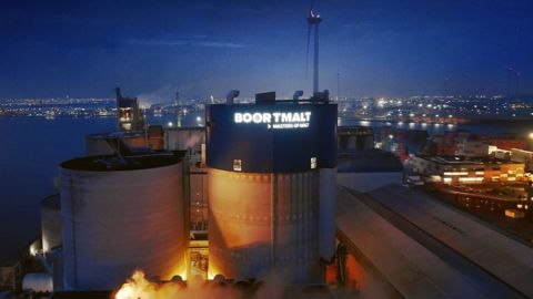 « Notre ambition première est de devenir le meilleur malteur au monde depuis Anvers où se situe notre siège, le centre R & D et la plus importante malterie mondiale », fait savoir Yvan Schaepman, directeur général de Boortmalt.